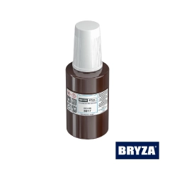 BRYZA STAL- Lakier zaprawkowy - Farba zaprawkowa - BRĄZ - 0,20ml